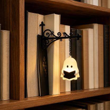 Midnight Lantern™ - Bookshelf Lamp