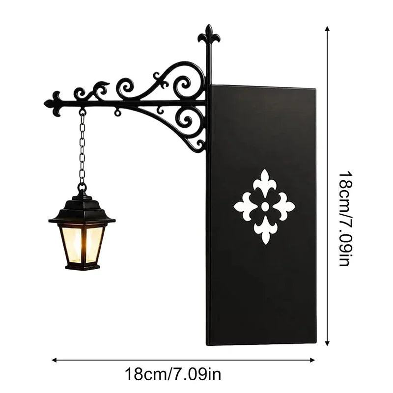 Midnight Lantern™ - Bookshelf Lamp
